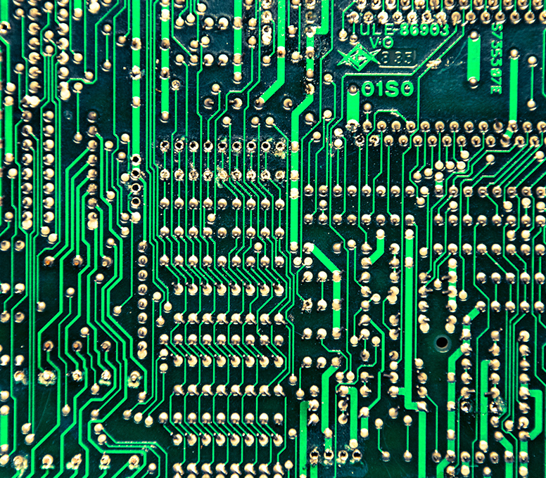 線(xiàn)路板PCB行業(yè)